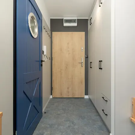 아파트 Blue Paradise - Basen - Spa- Sauna - Parking *