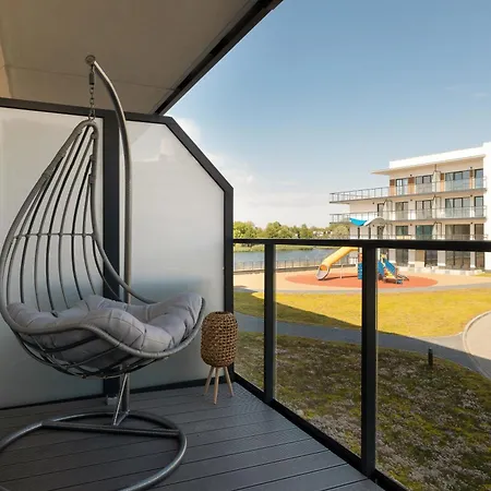 Апартаменты Blue Paradise - Basen - Spa- Sauna - Parking Дзивнув