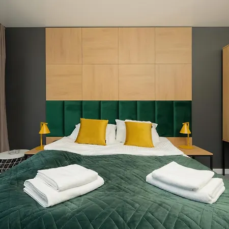 Blue Paradise - Basen - Spa- Sauna - Parking