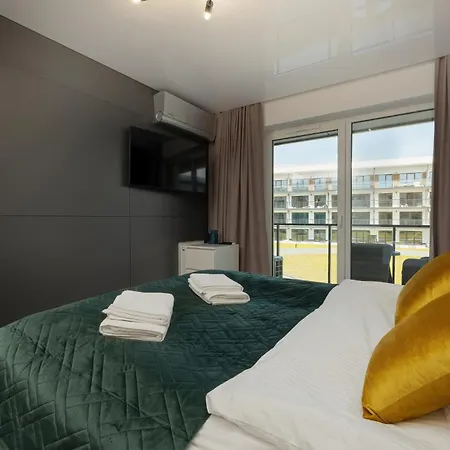 Blue Paradise - Basen - Spa- Sauna - Parking *