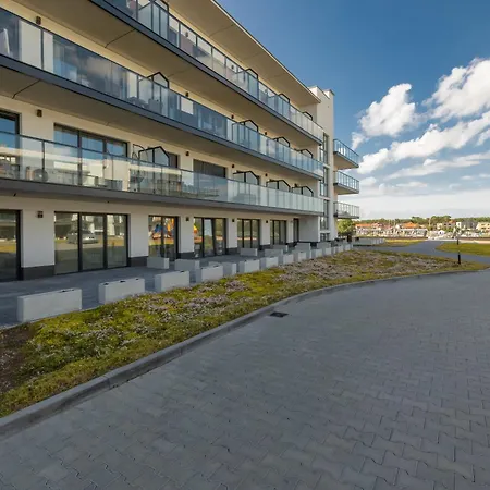 Blue Paradise - Basen - Spa- Sauna - Parking Apartment *