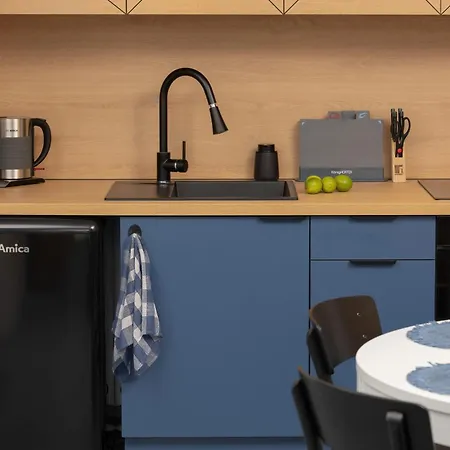 Blue Paradise - Basen - Spa- Sauna - Parking * Дзивнув