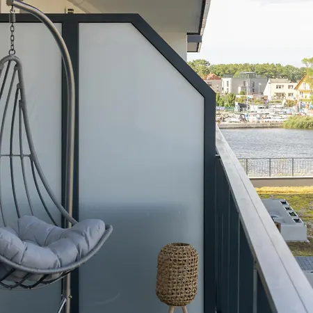 Blue Paradise - Basen - Spa- Sauna - Parking