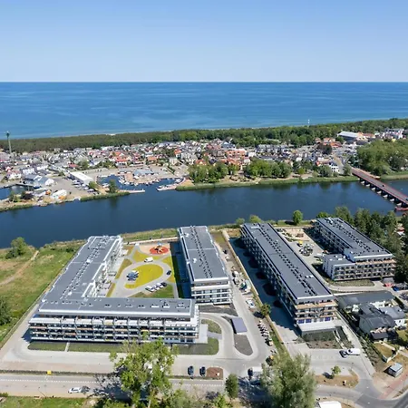 Blue Paradise - Basen - Spa- Sauna - Parking Апартаменты *