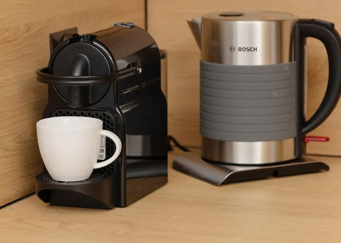 Blue Paradise - Basen - Spa- Sauna - Parking Apartmán Dziwnów