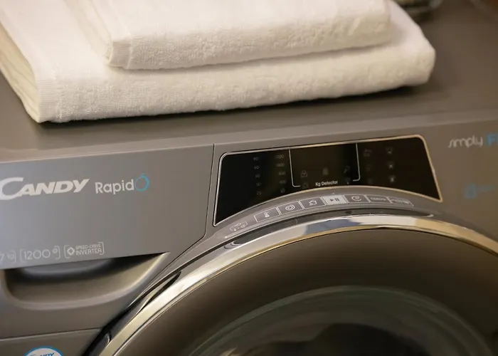 Apartmán Blue Paradise - Basen - Spa- Sauna - Parking