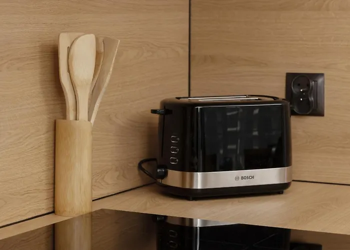 Blue Paradise - Basen - Spa- Sauna - Parking Apartmán Dziwnów