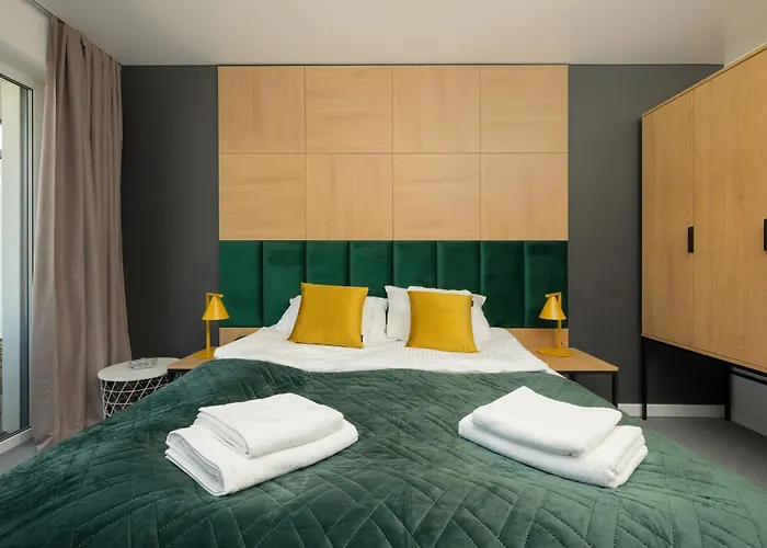 Blue Paradise - Basen - Spa- Sauna - Parking