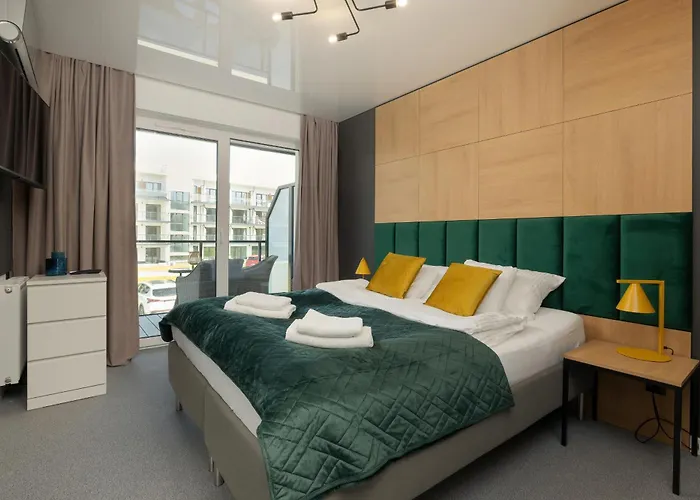 Blue Paradise - Basen - Spa- Sauna - Parking Dziwnów