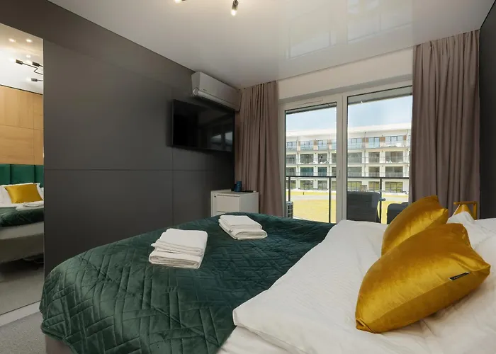 Blue Paradise - Basen - Spa- Sauna - Parking *