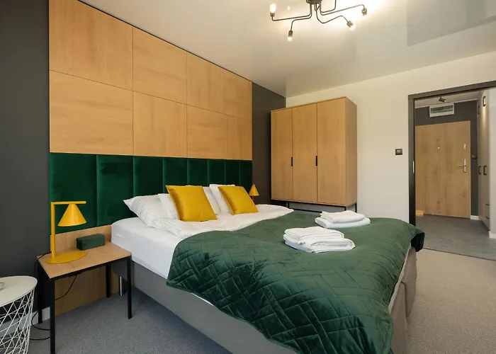 Apartmán Blue Paradise - Basen - Spa- Sauna - Parking Dziwnów