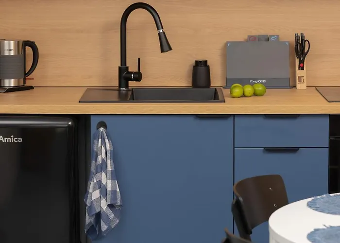 Blue Paradise - Basen - Spa- Sauna - Parking * Dziwnów