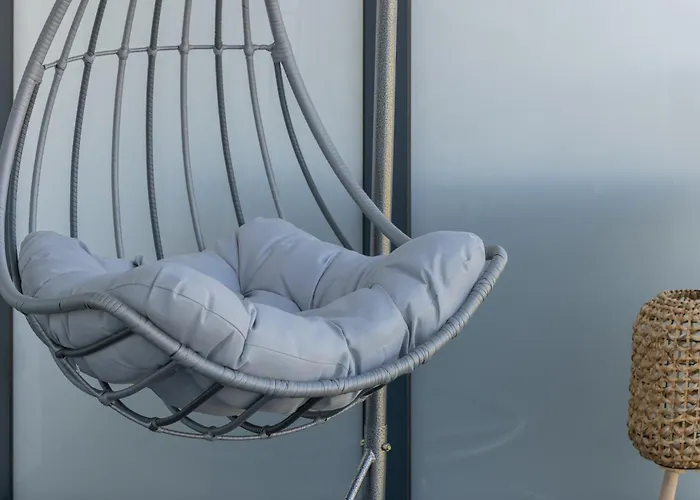 Apartmán Blue Paradise - Basen - Spa- Sauna - Parking Dziwnów